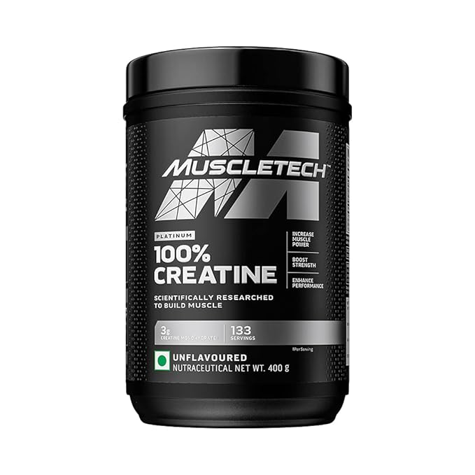 Muscletech Creatine 