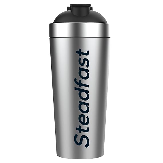 Steadfast Shaker Bottle